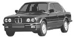 BMW E30 C3674 Fault Code