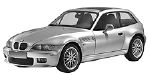 BMW E36-7 C3674 Fault Code