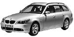 BMW E61 C3674 Fault Code
