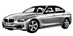 BMW F30 C3674 Fault Code