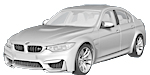 BMW F80 C3674 Fault Code